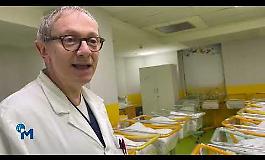 La "fabbrica" della vita di Foggia: il Dott. Raffaele Piemontese ci racconta il "Nido"