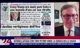 Crazy Trump ora vuole pure Cuba