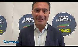 Sasso (Fn Vannacci) non si fa pregare e di no ad una grande moschea a Foggia, "pronti alla mobilitazione"