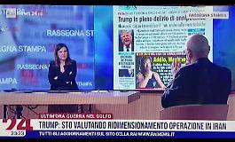  Trump in pieno delirio di onnipotenza