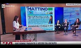 "Trump viene ad uccidere i giovani che aveva promesso di salvare"