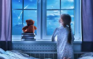 Dietro i vetri di Natale