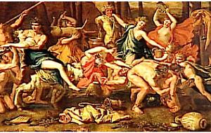 I Saturnalia: l'Avvento dei Romani