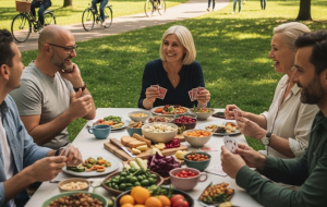 La tavola che allunga la vita: ecco come il cibo può aggiungere qualità agli anni