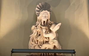 Ad Ascoli Satriano l'Arte Incisa di Michele Celeste