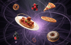 La "materia oscura" del cibo: ciò che mangiamo ogni giorno decide il nostro destino nell'universo