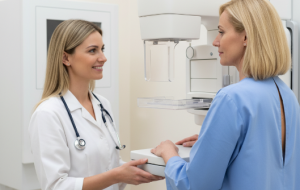Il primo importante appuntamento per una donna è con la sua salute: l'importanza dello screening mammografico che può salvare la vita