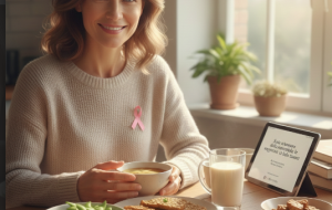 Tumore al seno, la soia non fa male