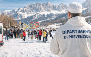 Alle Olimpiadi la vittoria silenziosa della prevenzione sanitaria