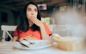 Quando &egrave; cibo vero ci&ograve; che mangiamo?