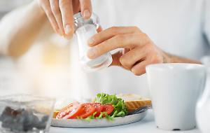 Nella vita ci vuole fegato, ma non con il sale