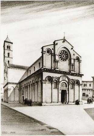 Oggi, 7 aprile 1797, Foggia si prepara ad essere per 73 giorni capitale del Regno
