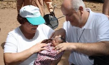 Oggi, 28 febbraio 2005, nasce a Foggia Solidaunia per i progetti umanitari in Guinea Bissau