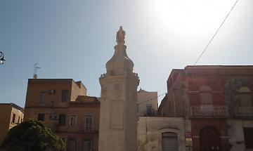 Oggi, 18 ottobre 1651, a Foggia viene innalzato l'Epitaffio: il "faro" che indicava ai pastori abruzzesi il ritorno verso casa