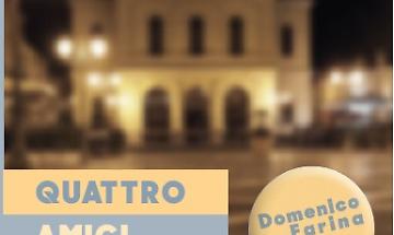 Quattro amici al bar