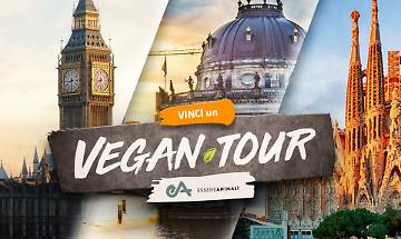 Essere Animali e Wishraiser, al via la campagna per le mense vegetali