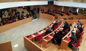 Slitta la proclamazione dei consiglieri regionali eletti in Puglia