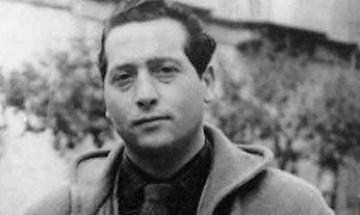 Oggi, 19 aprile 1923, a Tricarico (Matera) nasce Rocco Scotellaro: il sindaco poeta contadino per cui l'alba &egrave; sempre nuova perch&eacute; "nei sentieri non si torna indietro"