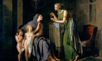 Cornelia: i ‘gioielli’ di una madre sono i figli
