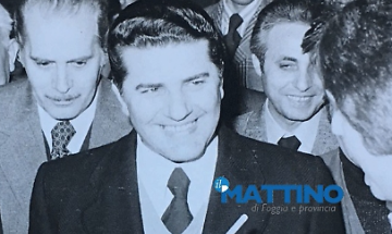 Foggia piange Vittorio Salvatori, il più giovane sindaco della città