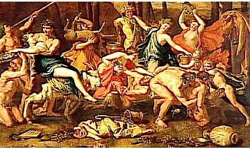 I Saturnalia: l'Avvento dei Romani