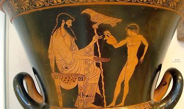 L&rsquo;Acquario, ovvero Ganimede e l&rsquo;amore omoerotico