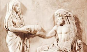 La mamma è sempre la mamma: ecco come nacque Zeus