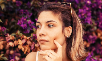 Con il suo "Panico" Eugenia fa luce nel buio della vita