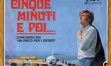 "Cinque minuti e poi"... l'eternità di una canzone senza tempo che rese grande Maurizio