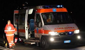 Auto contro ambulanza tra San Severo e Torremaggiore: un morto e 5 feriti