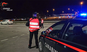 Anche un minorenne nella banda di Foggia che rubava auto in provincia di Avellino