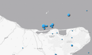 Altre 14 scosse di terremoto sul Gargano, scuole chiuse a San Nicandro e Campomarino