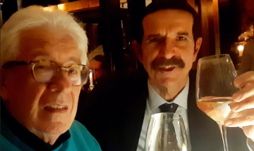 E allora: Champagne! Il brindisi alla straordinaria carriera da film di Peppino di Capri