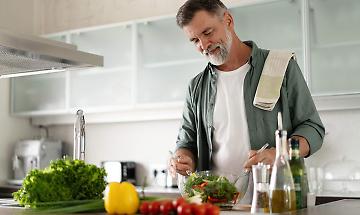 Prostata ingrossata? Puoi batterla a tavola