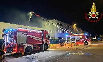 Arrestato a Cerignola il quarto delinquente della banda che ha incendiato lo scatolificio Sigilla di Pesaro