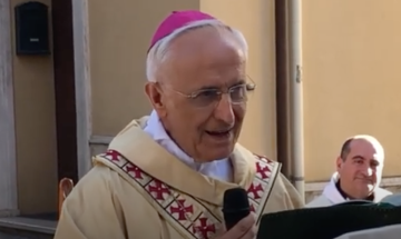 Un giorno da Leone per Monsignor D'Ambrosio: la Chiesa di Puglia e Molise raccontata al Papa dall'arcivescovo nato a Peschici