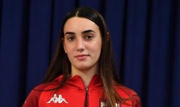 La meglio giovent&ugrave; degli Azzurrini di Scherma: convocati a Roma anche i foggiani Martina Di Mauro e Riccardo Maestri