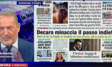 Elezioni regionali in Puglia, Decaro minaccia di ritirarsi dalla corsa 