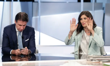 Appendino lascia la vicepresidenza M5S e contesta Conte: troppo schiacciato sul PD