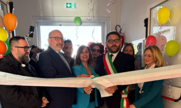 Scanzano Jonico, inaugurato il nido e la sezione primavera. Latronico: "Futuro, accoglienza e cura"