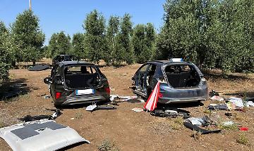 Gira intorno a Cerignola il "triangolo delle Bermuda dei furti d'auto" in Italia: ecco quali veicoli e quali pezzi cercano i "cannibali"