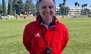 Foggia e Salernitana piangono Carlo Ricchetti, il "re del taglio" dei diagonali in area