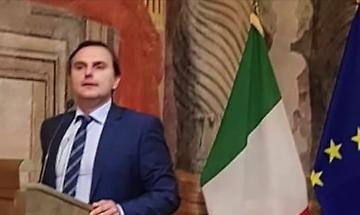 Luigi Cerciello Renna è il nuovo direttore generale di Acquedotto Lucano