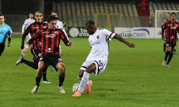 Miracolo allo Zac: il Foggia rivede la luce