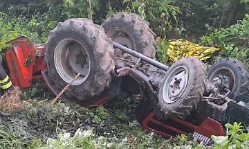 Bracciante muore ad Ascoli Satriano schiacciato da un trattore