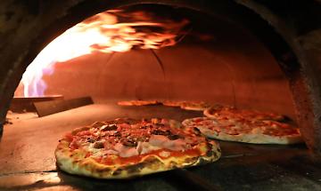 E' Potenza la citt&agrave; pi&ugrave; golosona di Pizza, seguita da Foggia e Matera. Gi&ugrave; dal podio Campobasso