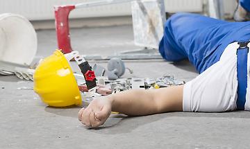 Puglia terza regione per casi di morte sul lavoro