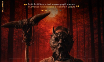 Ecco il Carnevale antropologico di Rionero in Vulture