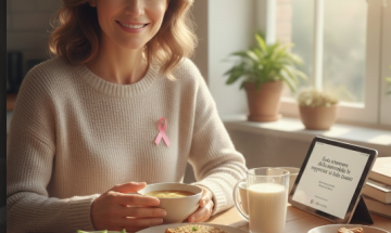 Tumore al seno, la soia non fa male