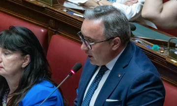 Il deputato di Forza Italia Lovecchio: &laquo;A Foggia dal campo largo al campo santo&raquo;